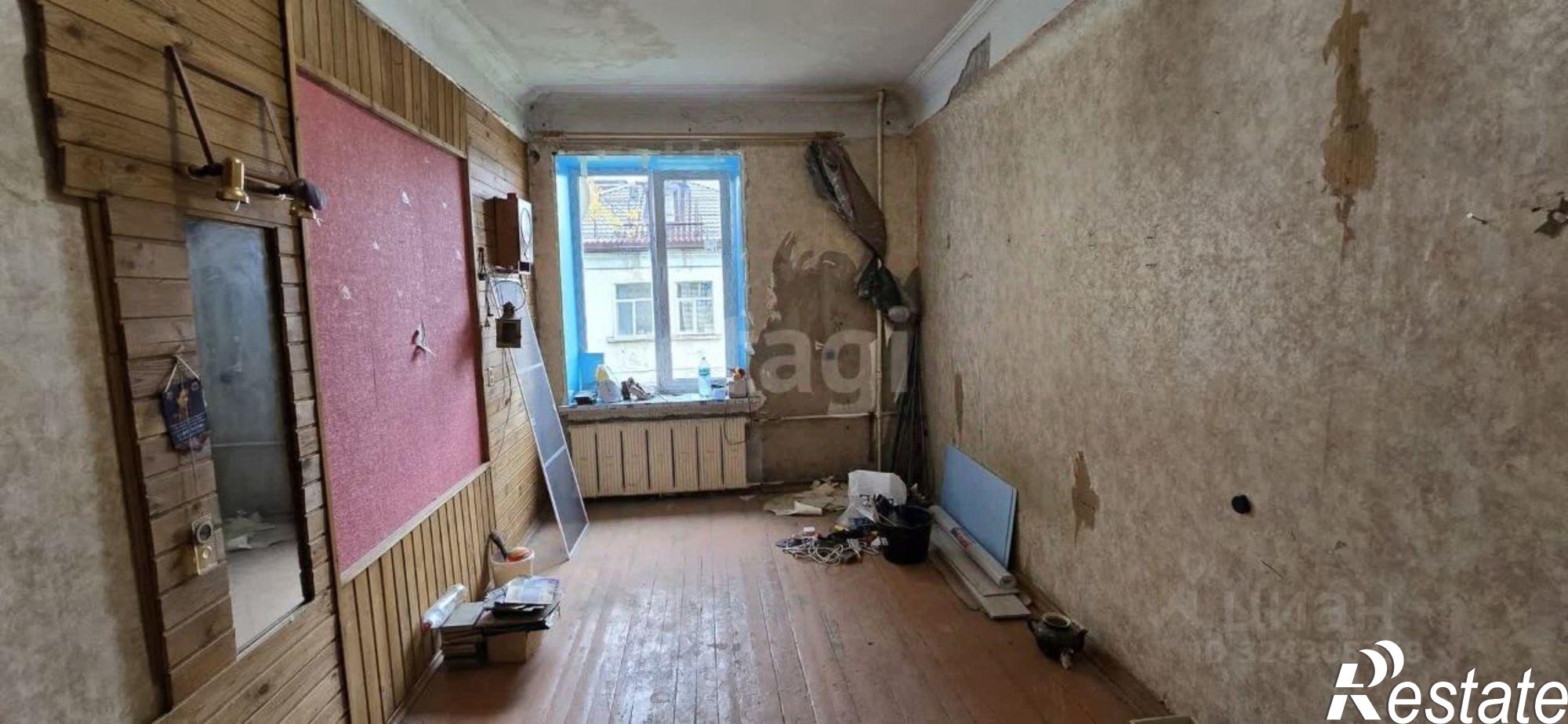 Купить комнату за 1 800 000 рублей на ул Черняховского, 8А