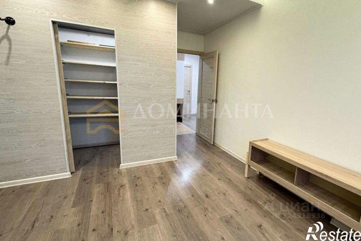 2-комн квартира улица Маршала Соколовского, 11А,  д. 11А