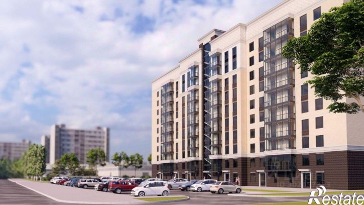 1-комн квартира в новом доме ул 25 Сентября, 28/1,  д. 28/1