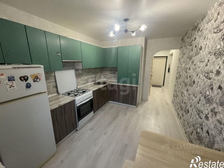 1-комн квартира Краснинское шоссе, 24,  д. 24