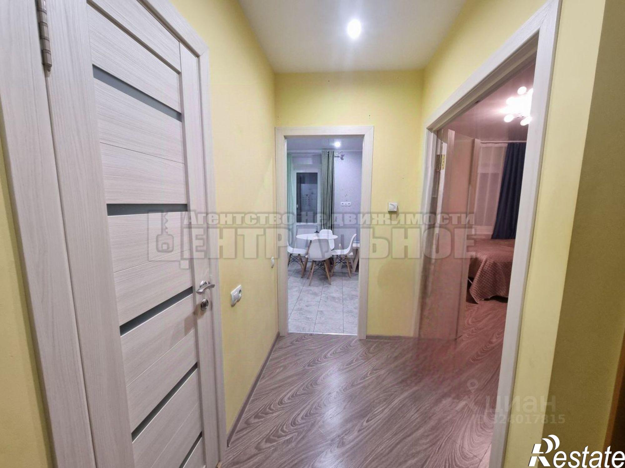 Купить квартиру за 5 500 000 рублей на проезд Соловьиная роща, 18