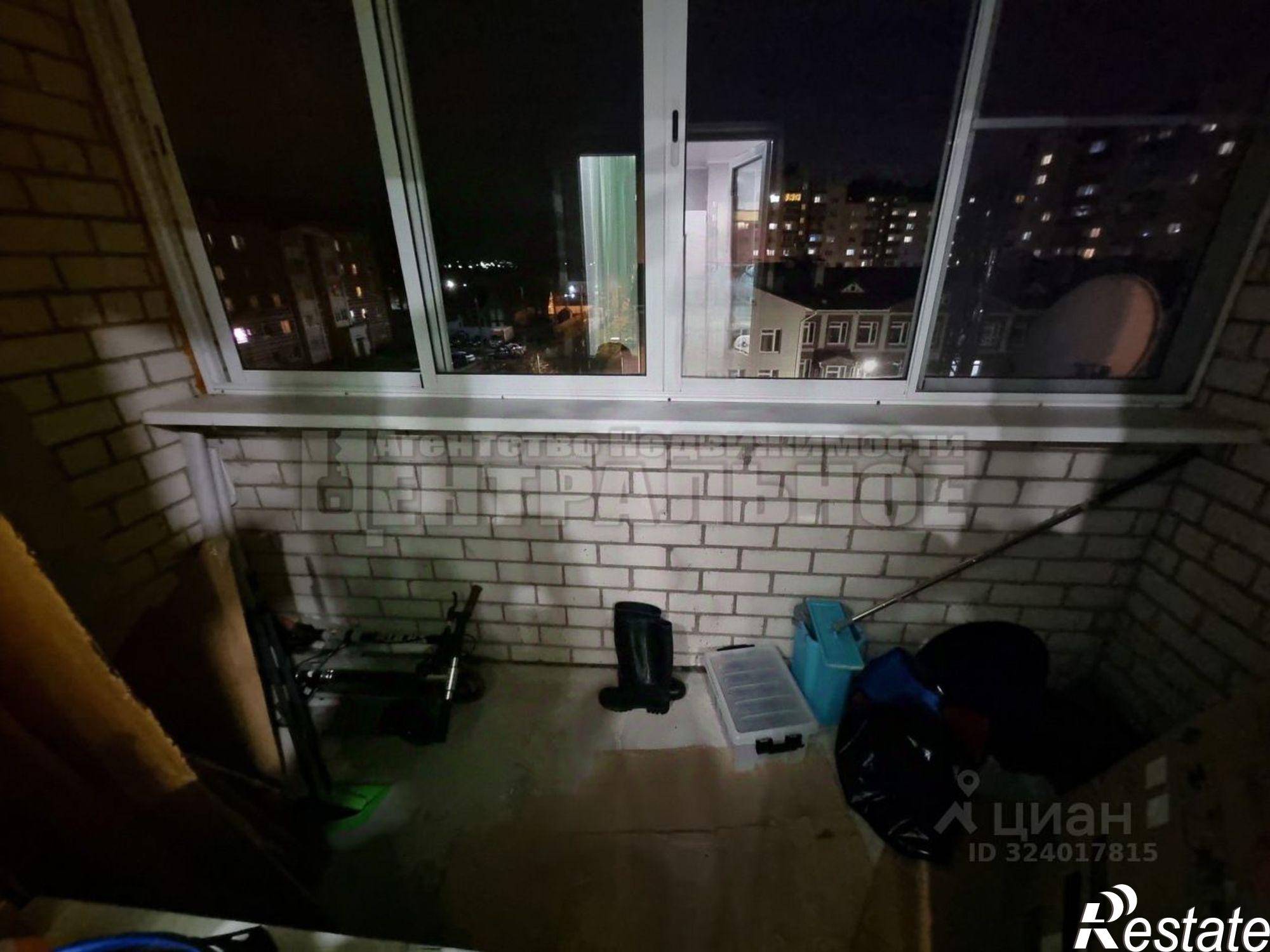 Купить квартиру за 5 500 000 рублей на проезд Соловьиная роща, 18