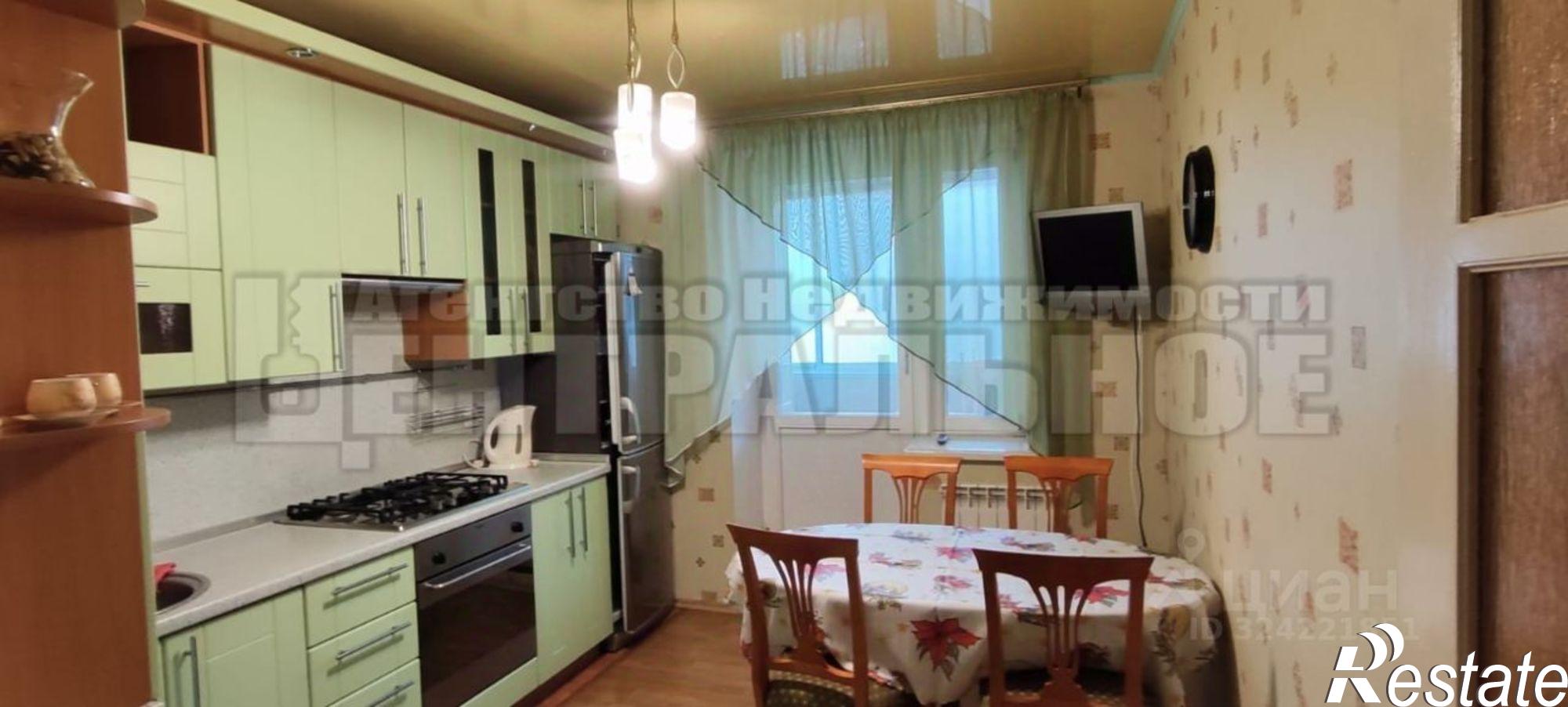 Купить квартиру за 7 200 000 рублей на ул 12 лет Октября, 9А