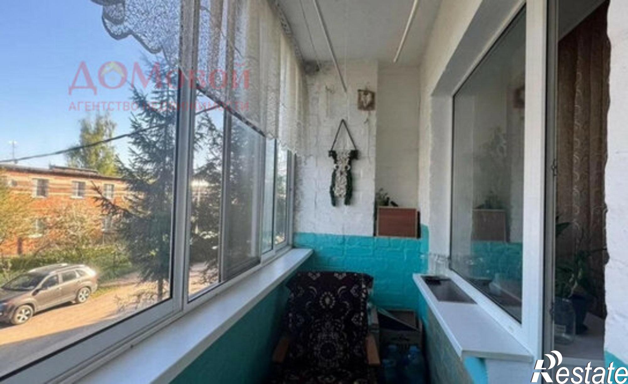 Купить квартиру за 2 900 000 рублей на ул Березовая, 12