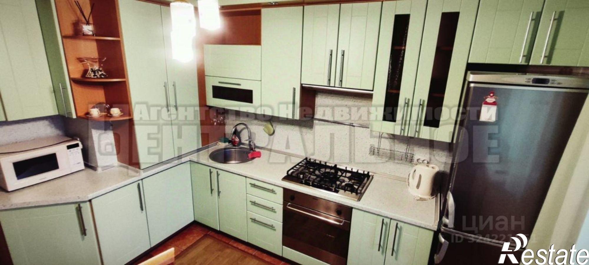 Купить квартиру за 7 200 000 рублей на ул 12 лет Октября, 9А