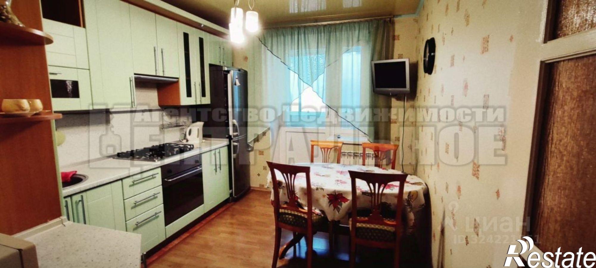 Купить квартиру за 7 200 000 рублей на ул 12 лет Октября, 9А