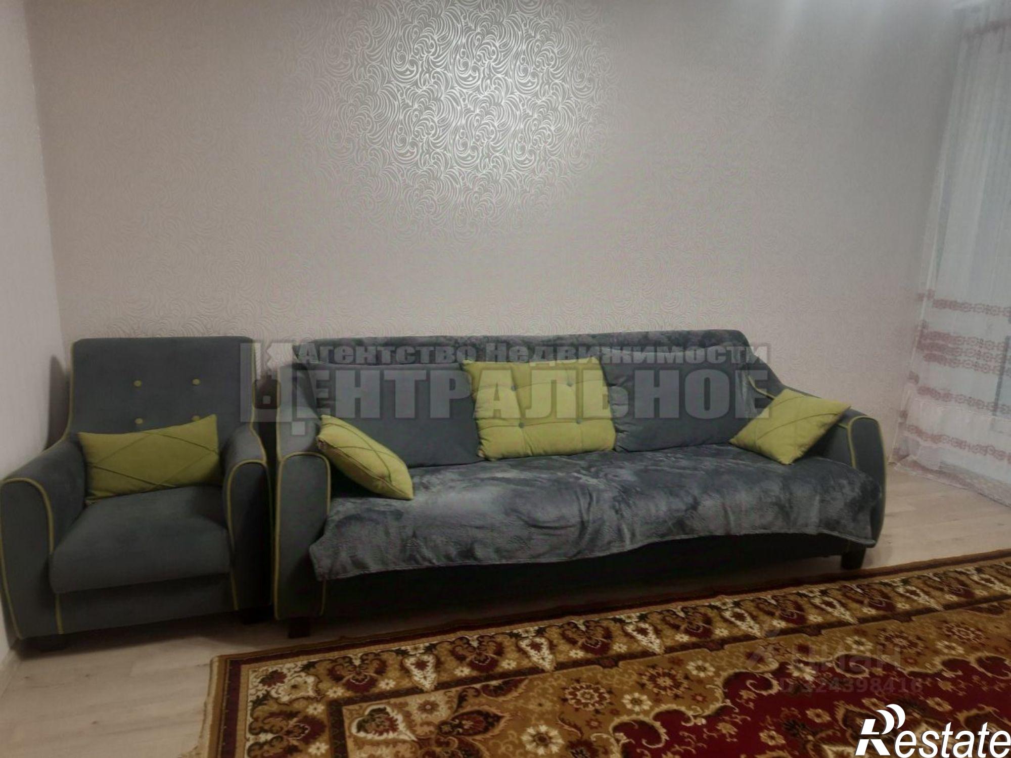 Купить квартиру за 6 100 000 рублей на ул Крупской, 55А