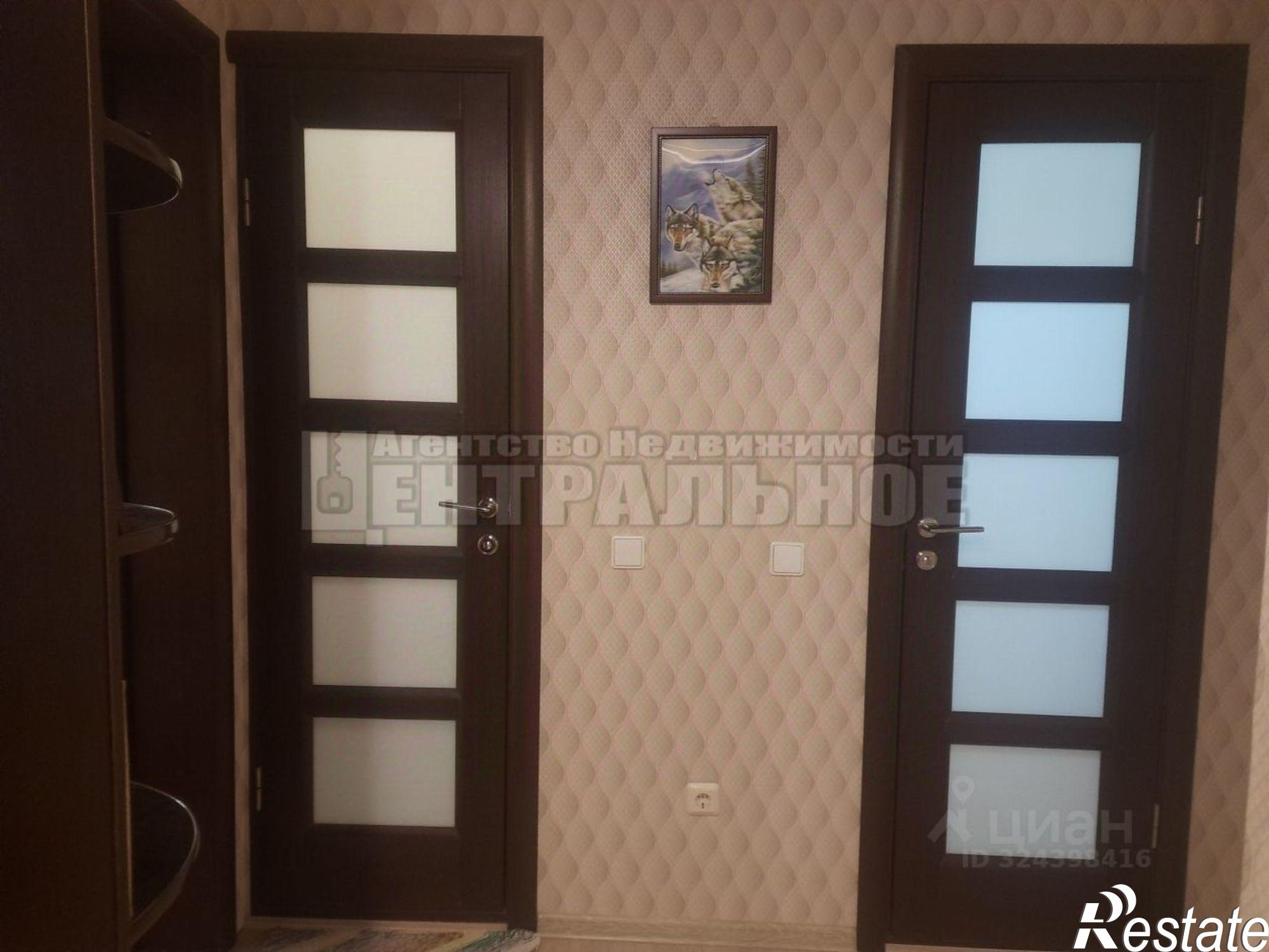 Купить квартиру за 6 100 000 рублей на ул Крупской, 55А