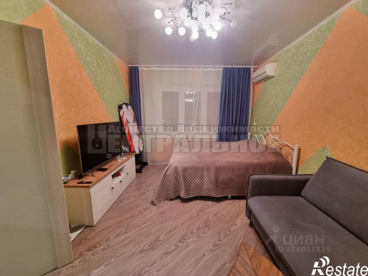 1-комн квартира проезд Соловьиная роща, 18,  д. 18