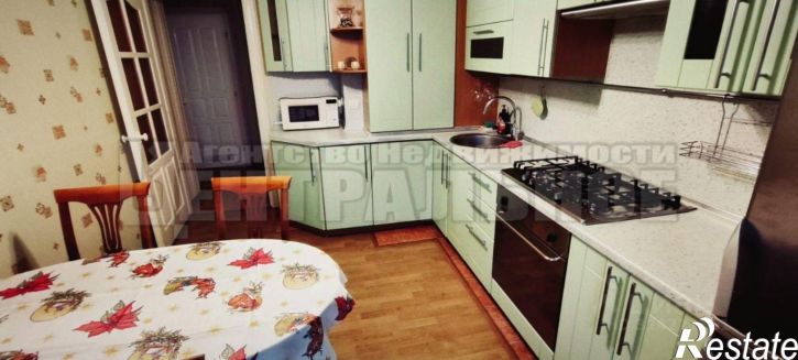 2-комн квартира ул 12 лет Октября, 9А,  д. 9А