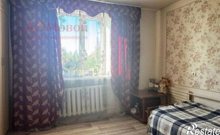 2-комн квартира ул Березовая, 12,  д. 12