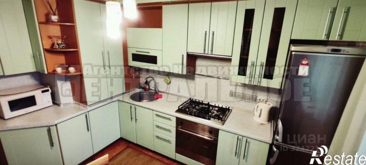 2-комн квартира ул 12 лет Октября, 9А,  д. 9А