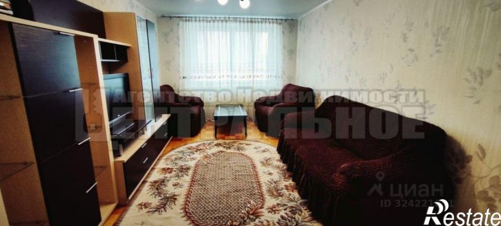 2-комн квартира ул 12 лет Октября, 9А,  д. 9А