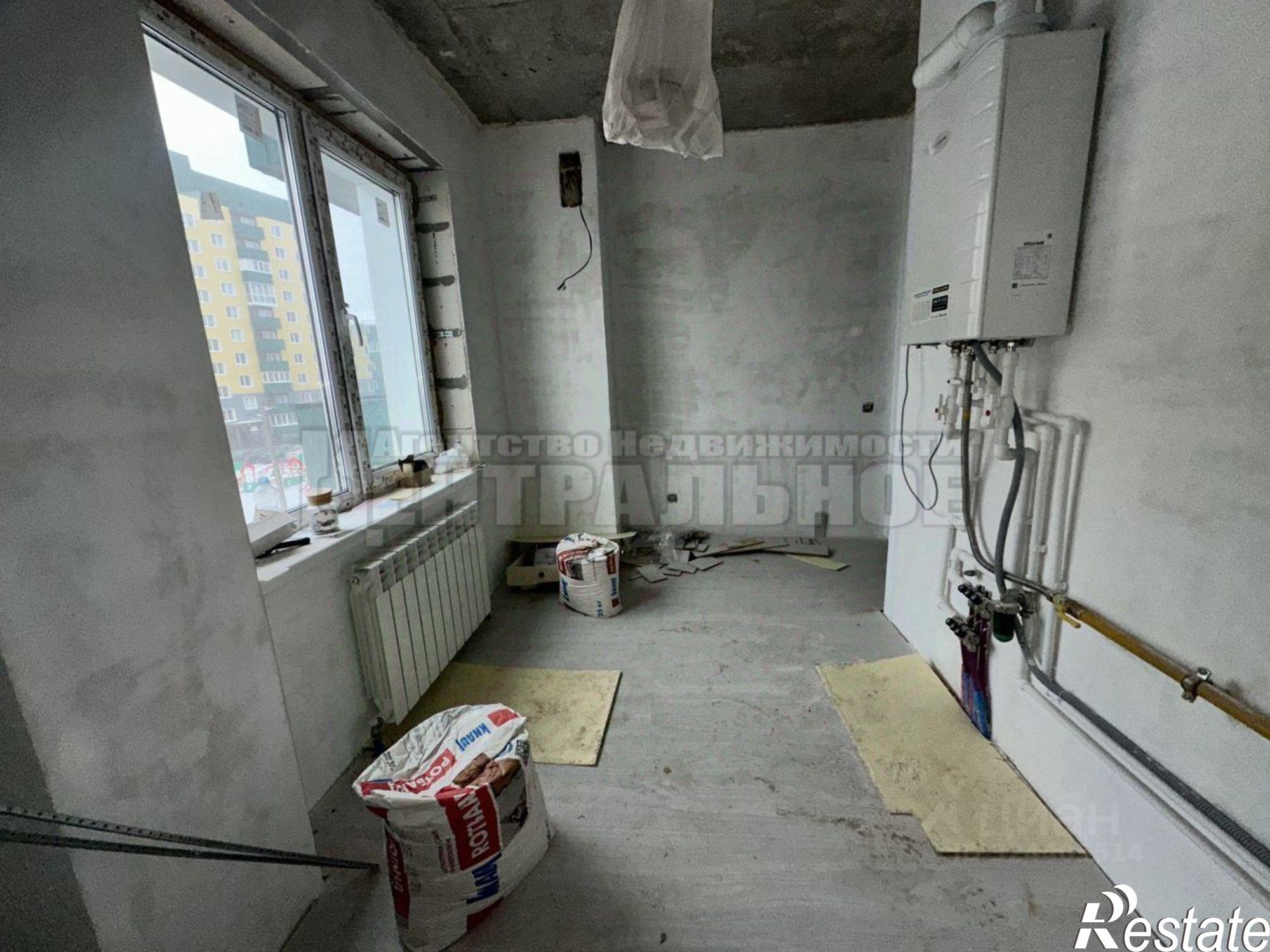 Купить квартиру за 3 100 000 рублей на 1-я Восточная улица, 3/6 к4