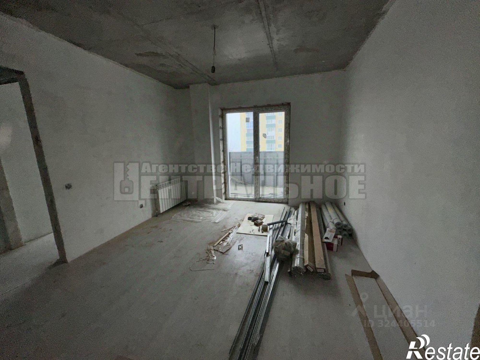 Купить квартиру за 3 100 000 рублей на 1-я Восточная улица, 3/6 к4