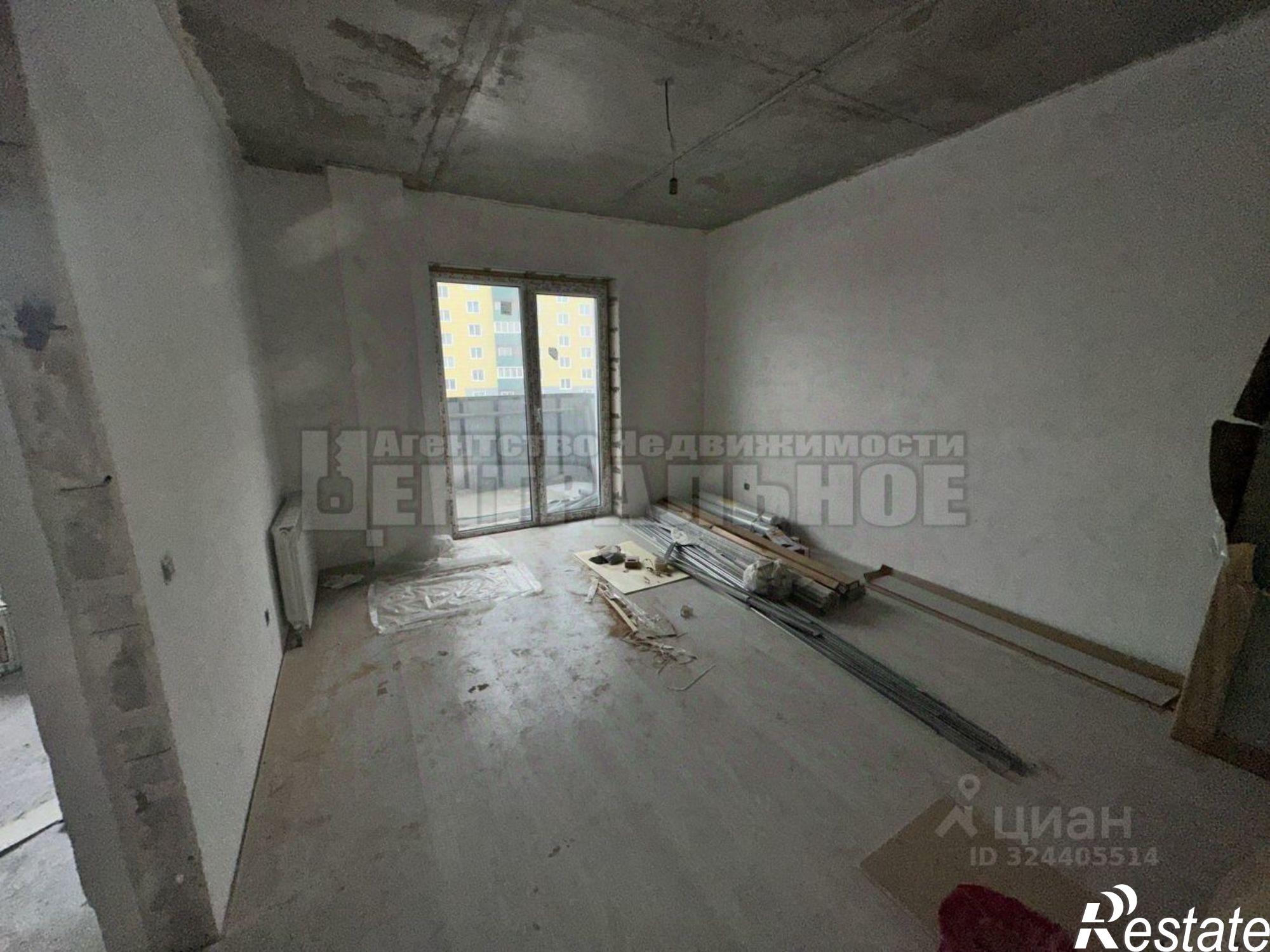 Купить квартиру за 3 100 000 рублей на 1-я Восточная улица, 3/6 к4