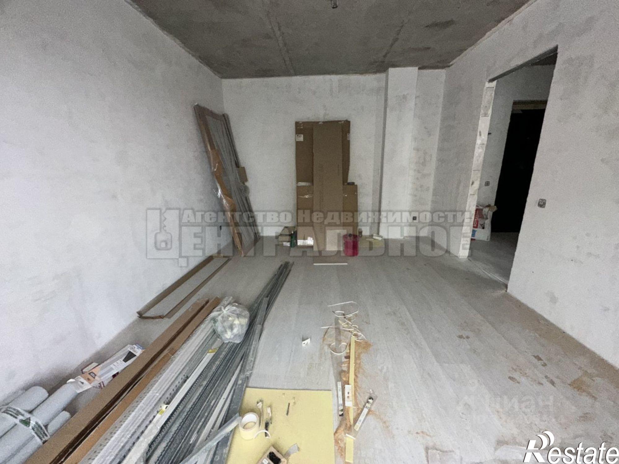 Купить квартиру за 3 100 000 рублей на 1-я Восточная улица, 3/6 к4