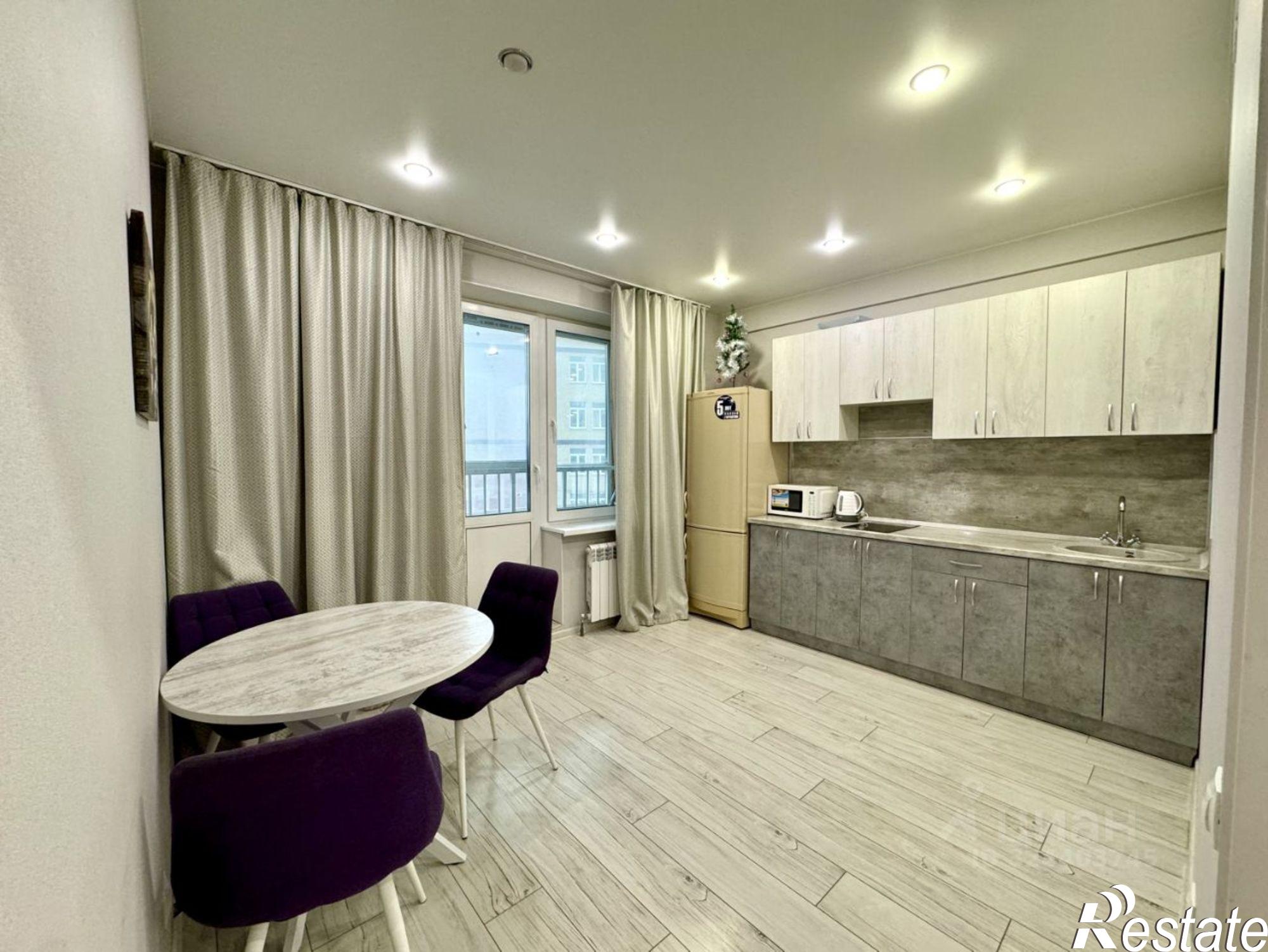 Купить квартиру за 5 990 000 рублей на ул Александра Степанова, 1