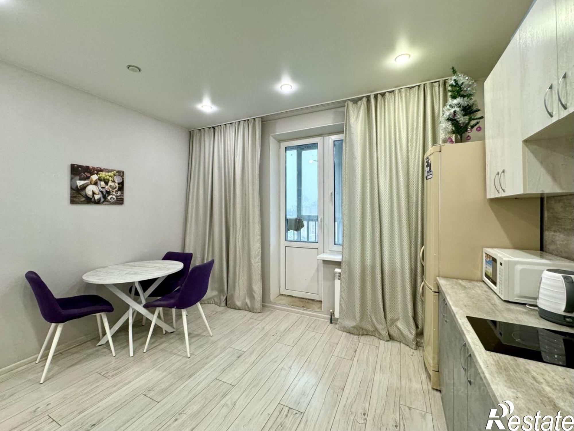 Купить квартиру за 5 990 000 рублей на ул Александра Степанова, 1