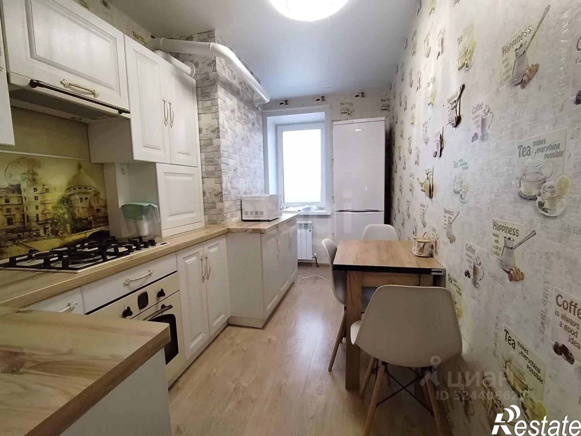 Купить квартиру за 4 450 000 рублей на Киевское шоссе, 57