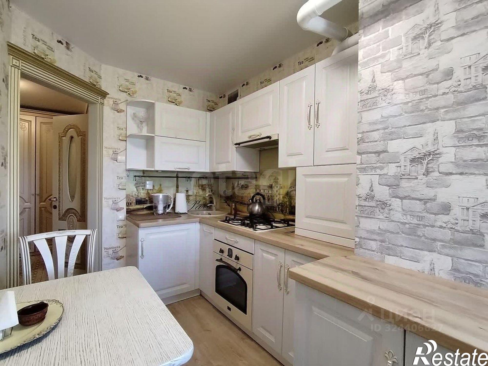 Купить квартиру за 4 450 000 рублей на Киевское шоссе, 57