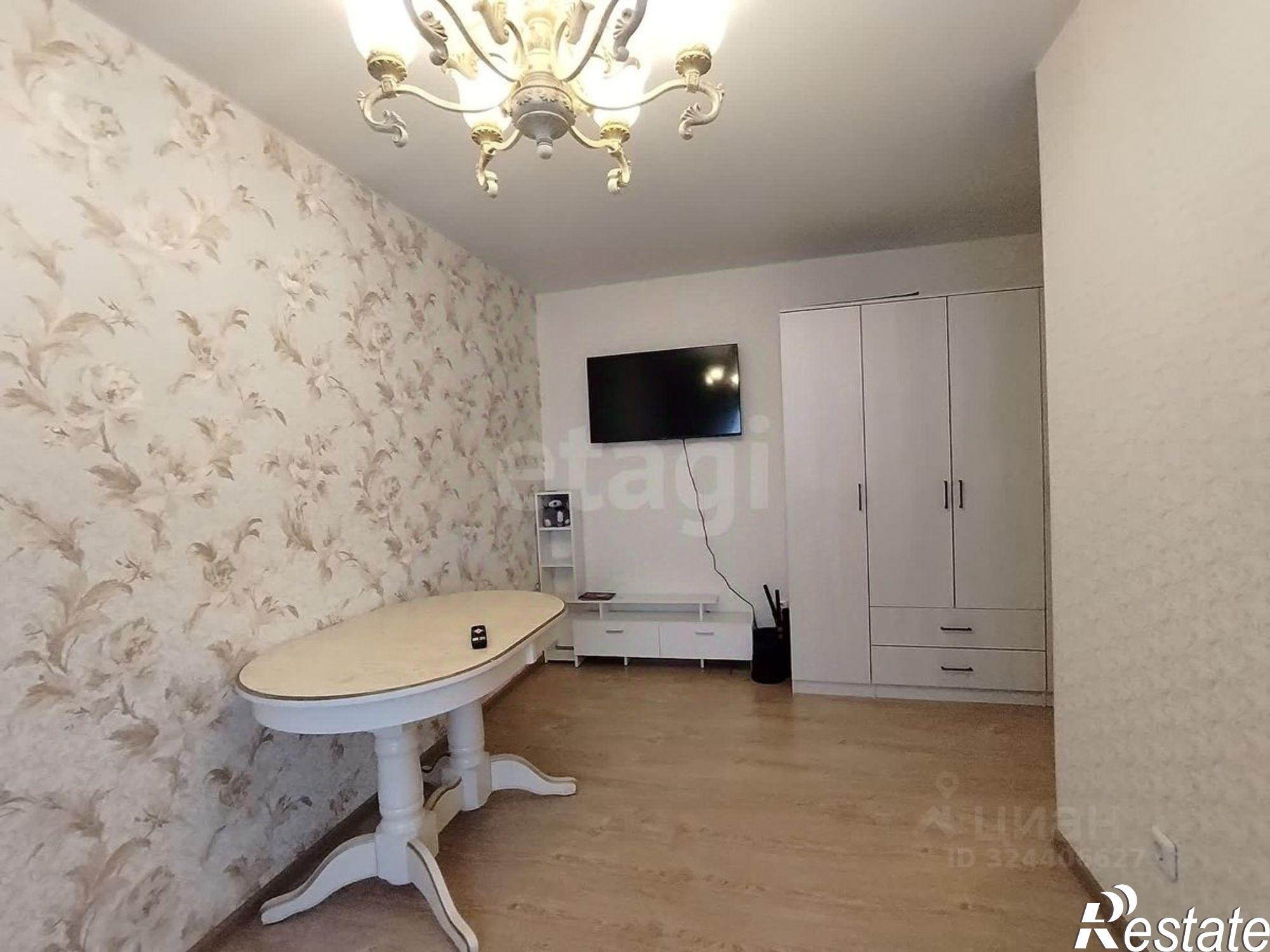 Купить квартиру за 4 450 000 рублей на Киевское шоссе, 57