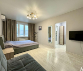 1-комн, 42кв м, этаж 2/15 ул Александра Степанова, 1