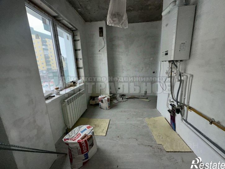 1-комн квартира 1-я Восточная улица, 3/6 к4,  д. 3/6 к4