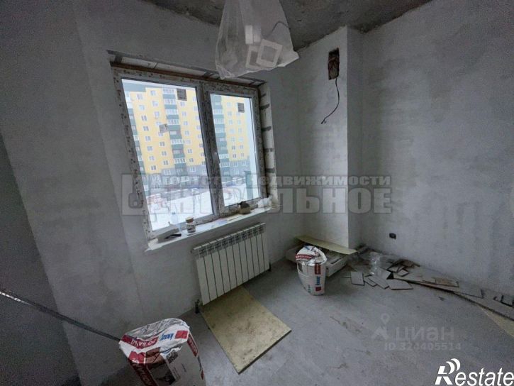 1-комн квартира 1-я Восточная улица, 3/6 к4,  д. 3/6 к4