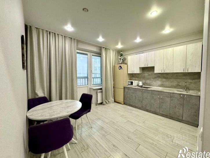 1-комн квартира ул Александра Степанова, 1,  д. 1