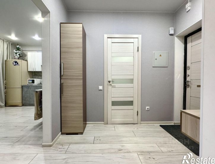 1-комн квартира ул Александра Степанова, 1,  д. 1