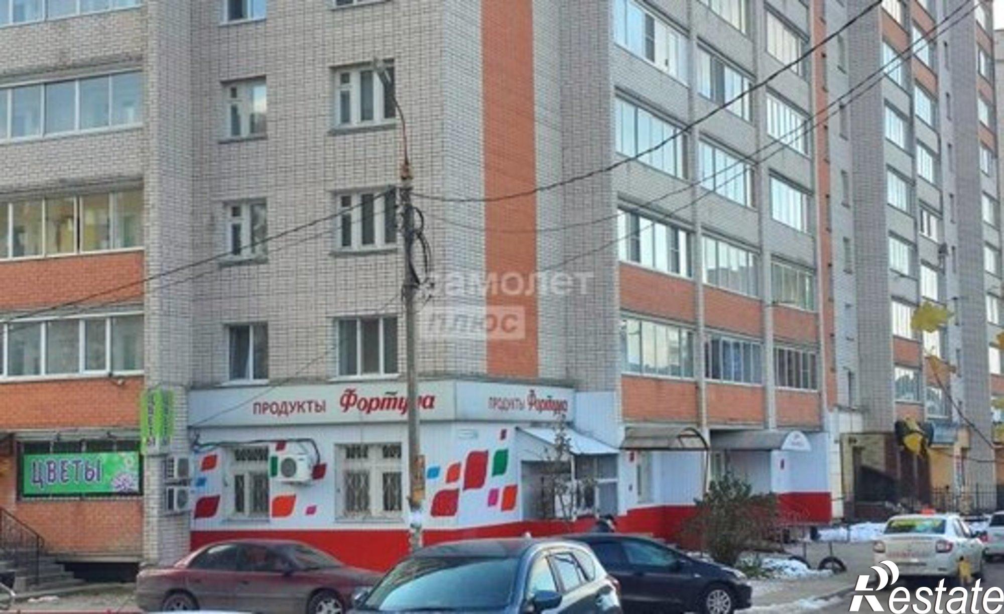 Купить квартиру за 8 500 000 рублей на ул 25 Сентября, 18/2