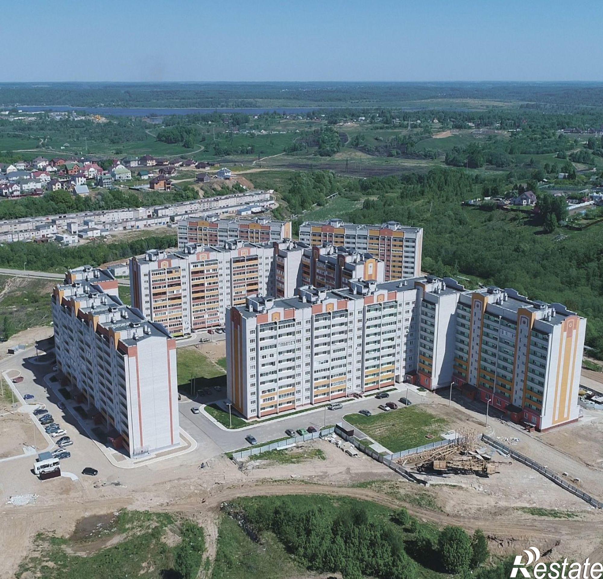 Купить квартиру за 3 538 000 рублей на ул Победы, 1