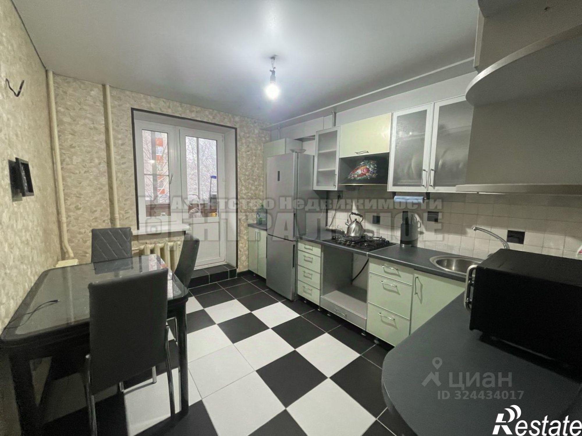 Купить квартиру за 4 500 000 рублей на ул Кловская, 29