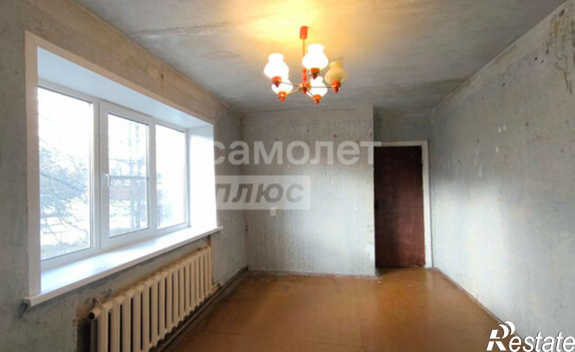 Купить квартиру за 1 500 000 рублей на поселок Торфопредприятие, 59