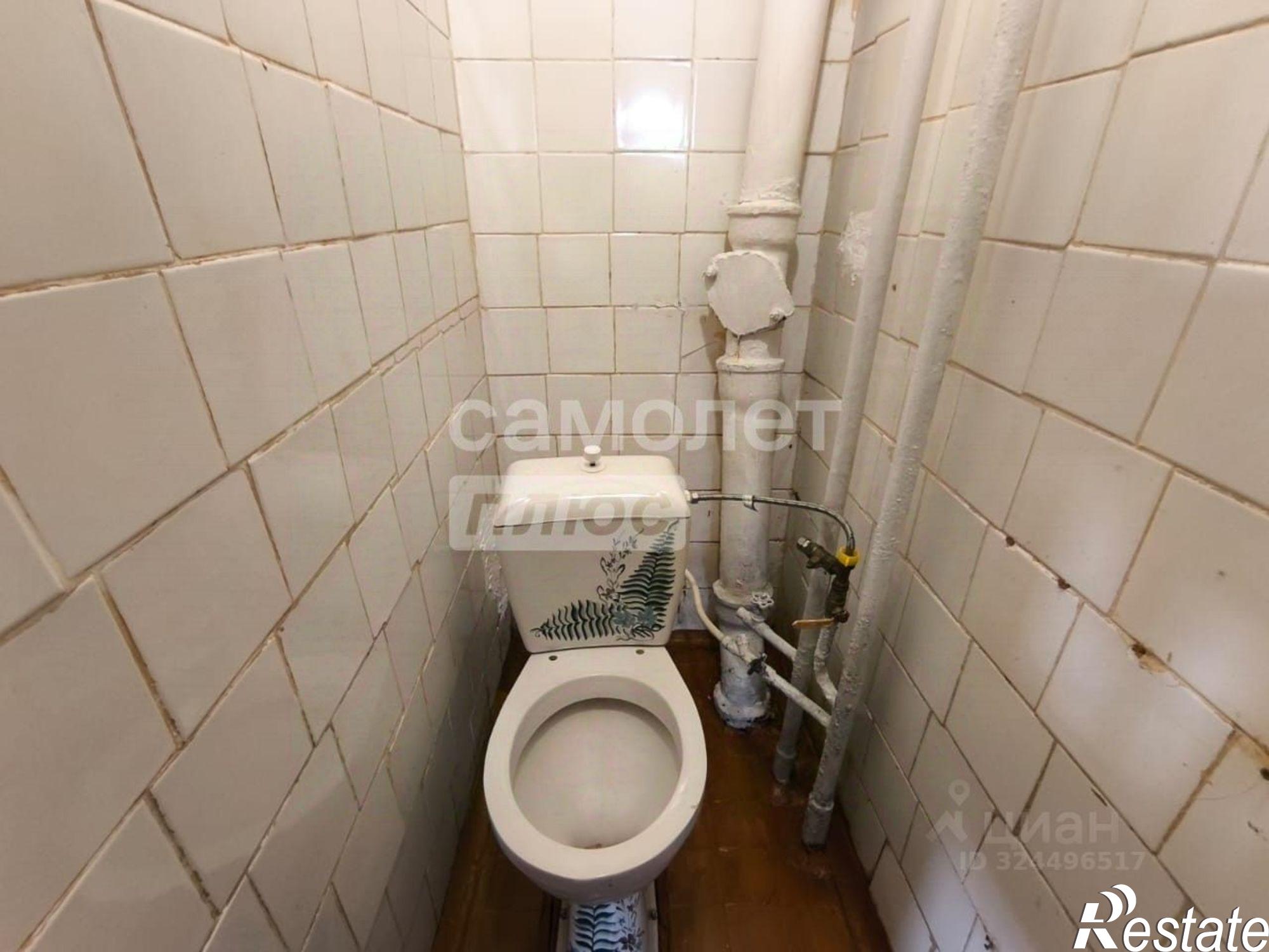 Купить квартиру за 1 500 000 рублей на поселок Торфопредприятие, 59