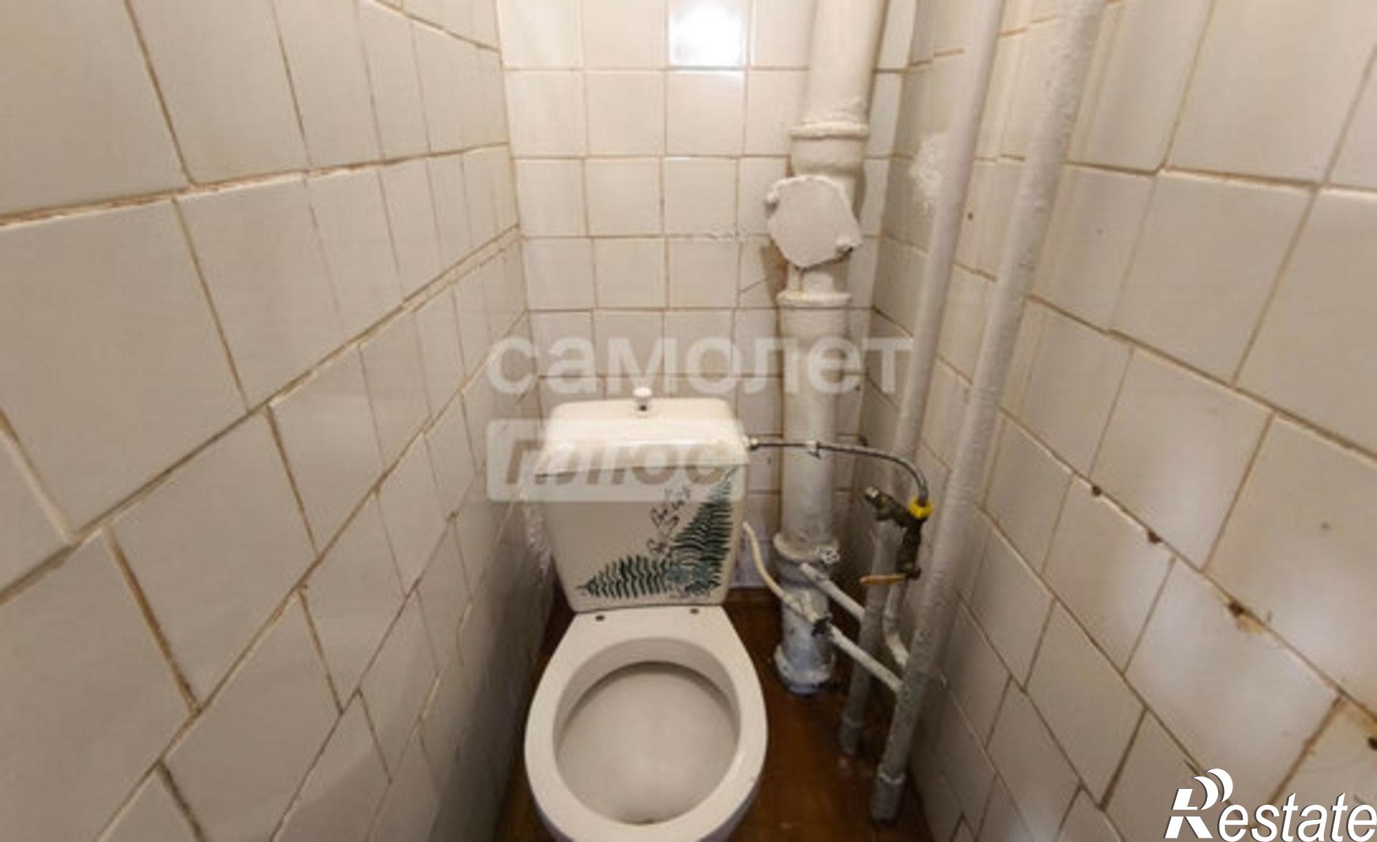 Купить квартиру за 1 500 000 рублей на поселок Торфопредприятие, 59