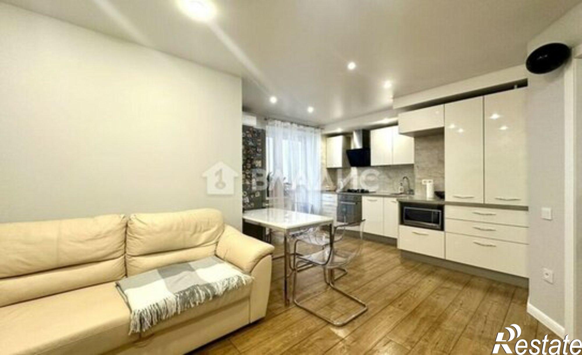 Купить квартиру за 6 990 000 рублей на Краснинское шоссе, 18