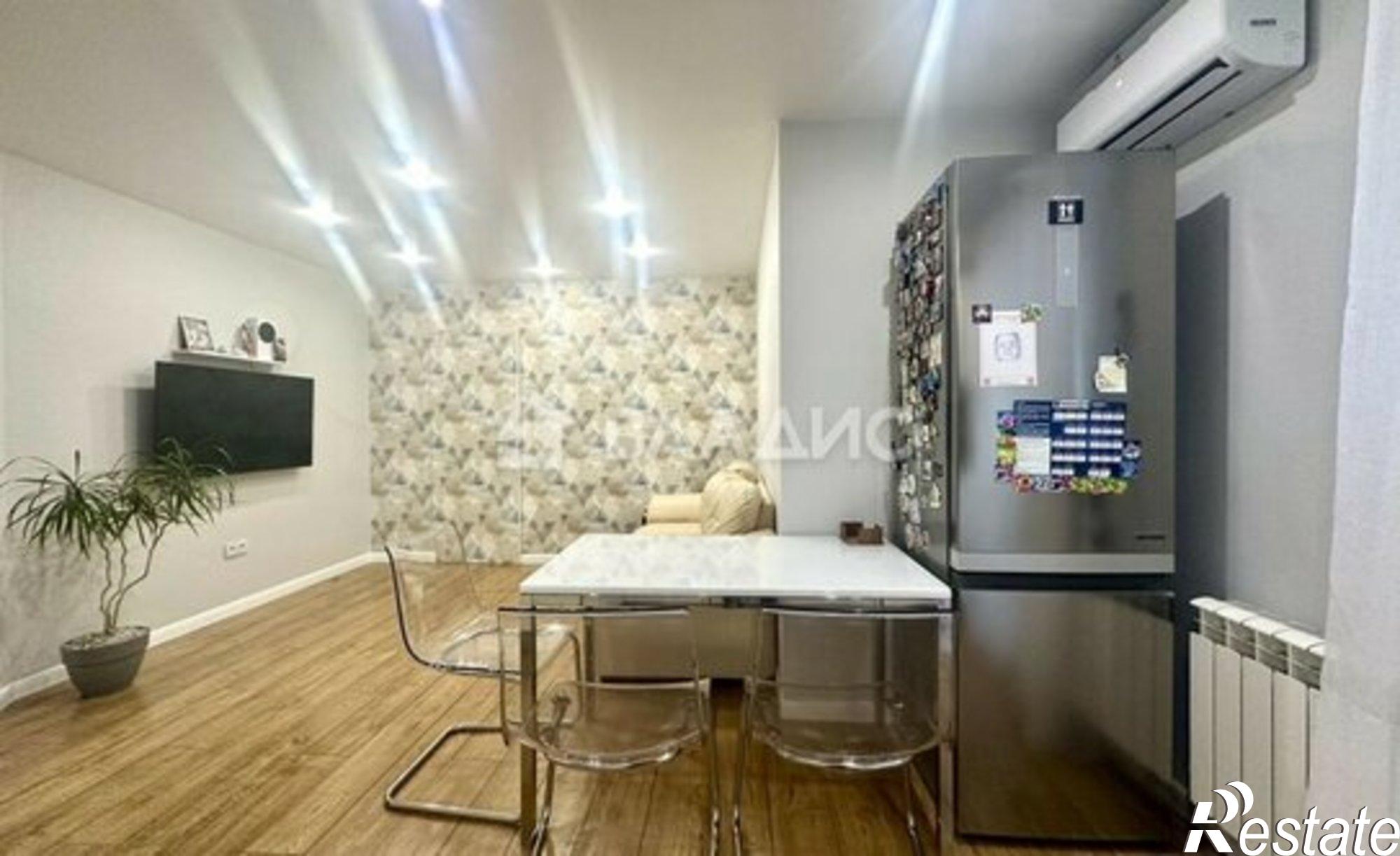 Купить квартиру за 6 990 000 рублей на Краснинское шоссе, 18