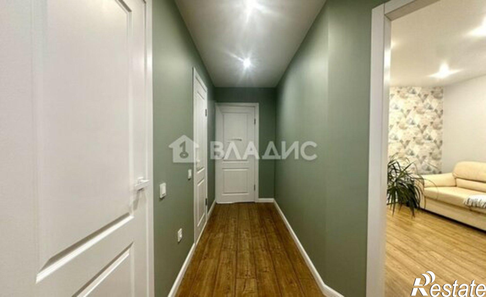 Купить квартиру за 6 990 000 рублей на Краснинское шоссе, 18