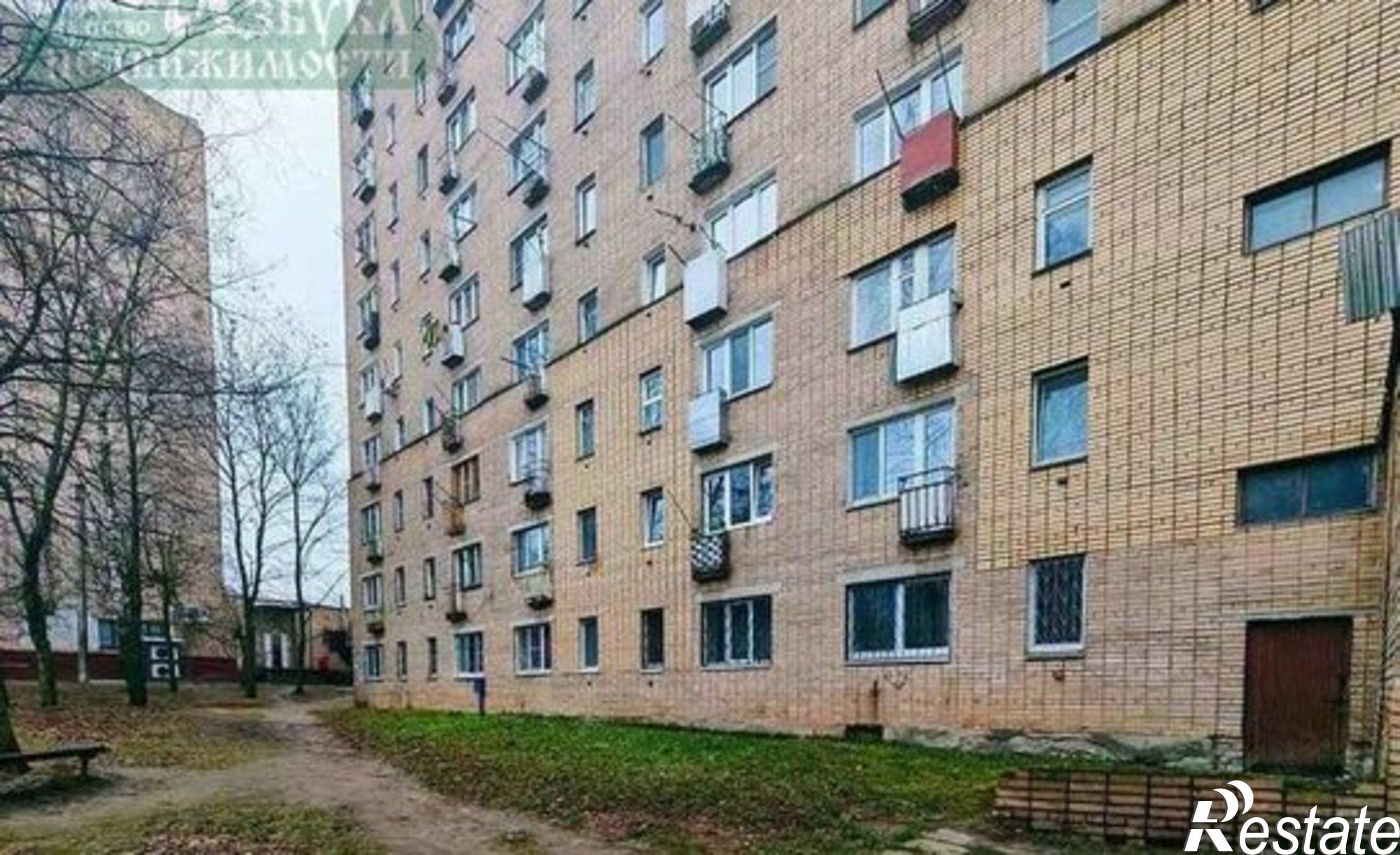 Купить квартиру за 1 600 000 рублей на ул Юрьева, 11