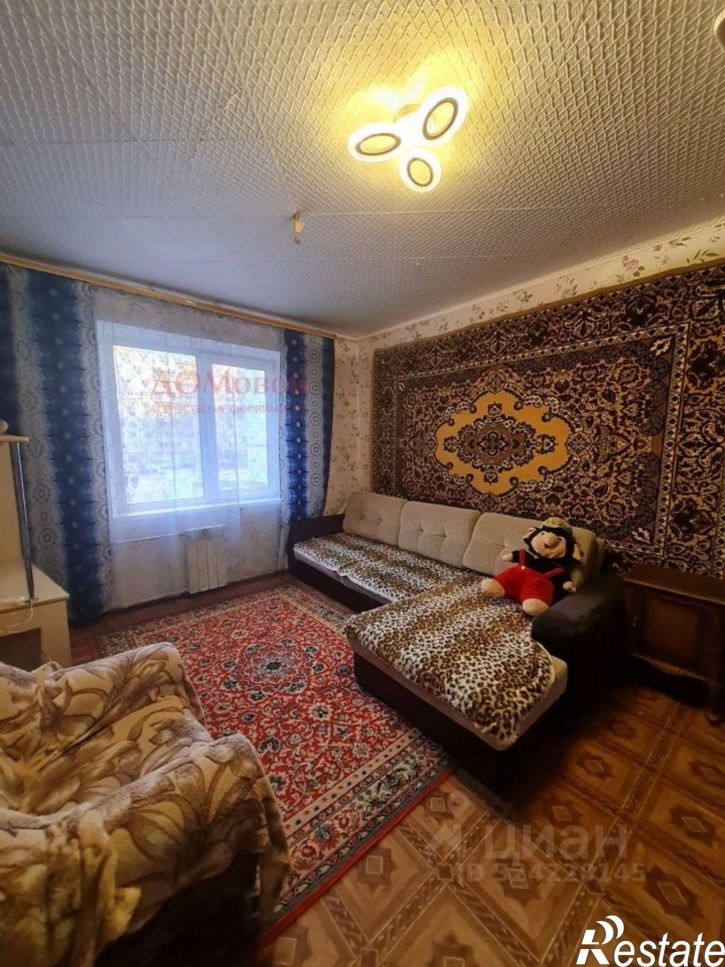 Комната ул Петра Алексеева, 16,  д. 16