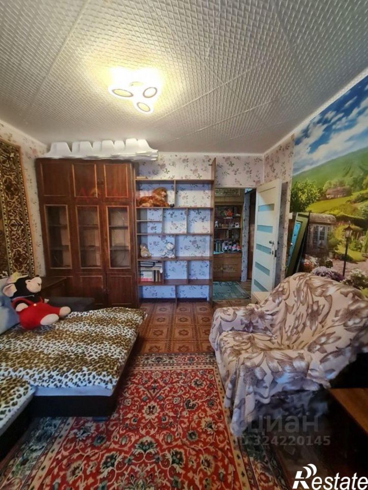 Комната ул Петра Алексеева, 16,  д. 16