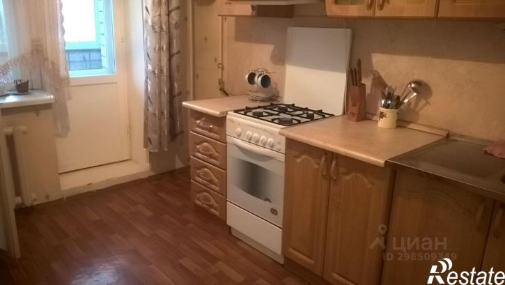 1-комн квартира ул Попова, 119,  д. 119