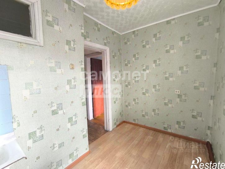 2-комн квартира поселок Торфопредприятие, 59,  д. 59