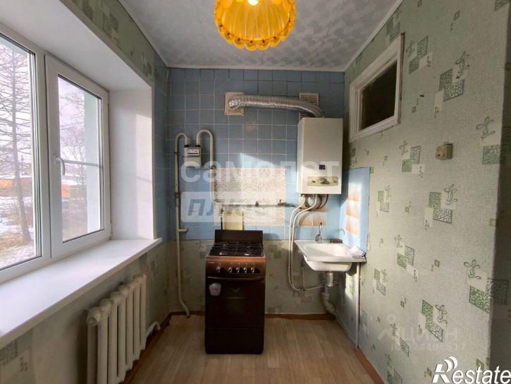 2-комн квартира поселок Торфопредприятие, 59,  д. 59