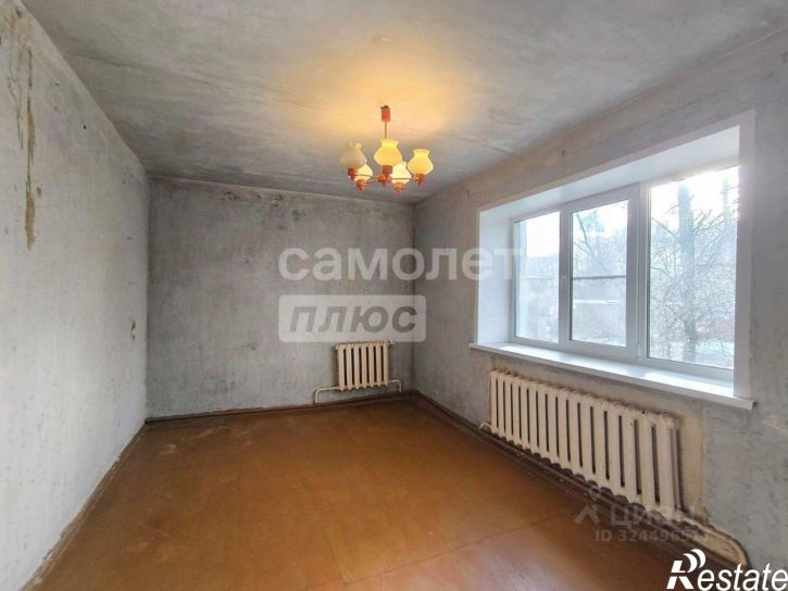 2-комн квартира поселок Торфопредприятие, 59,  д. 59