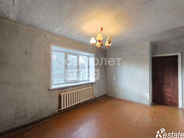 2-комн квартира поселок Торфопредприятие, 59,  д. 59