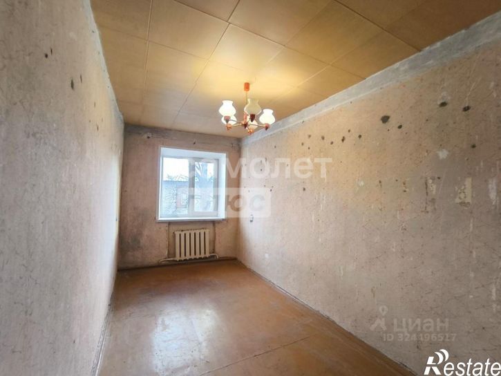 2-комн квартира поселок Торфопредприятие, 59,  д. 59