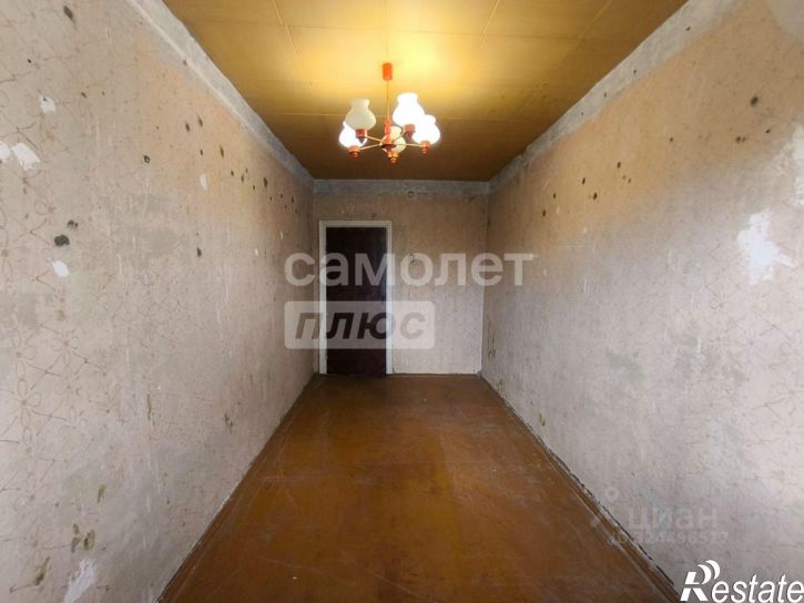 2-комн квартира поселок Торфопредприятие, 59,  д. 59